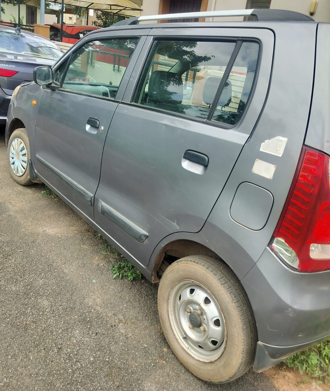 Maruti Suzuki Wagon R 1.0(2010-2013) Duo Lxi Lpg